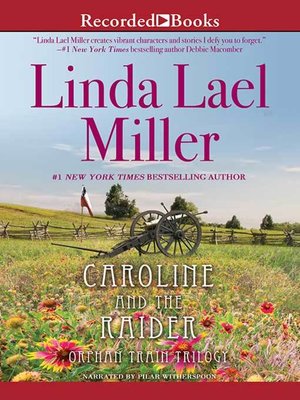 Caroline and the Raider - Audiobook